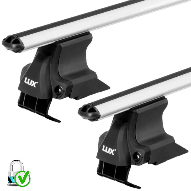 Комплект багажника LUX DLUXToyotaAuris_С замком купить по доступным