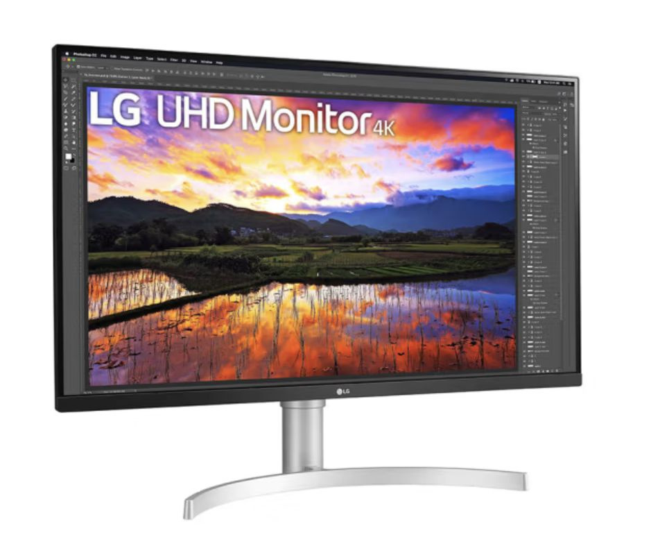 lg 31.5 4k monitor