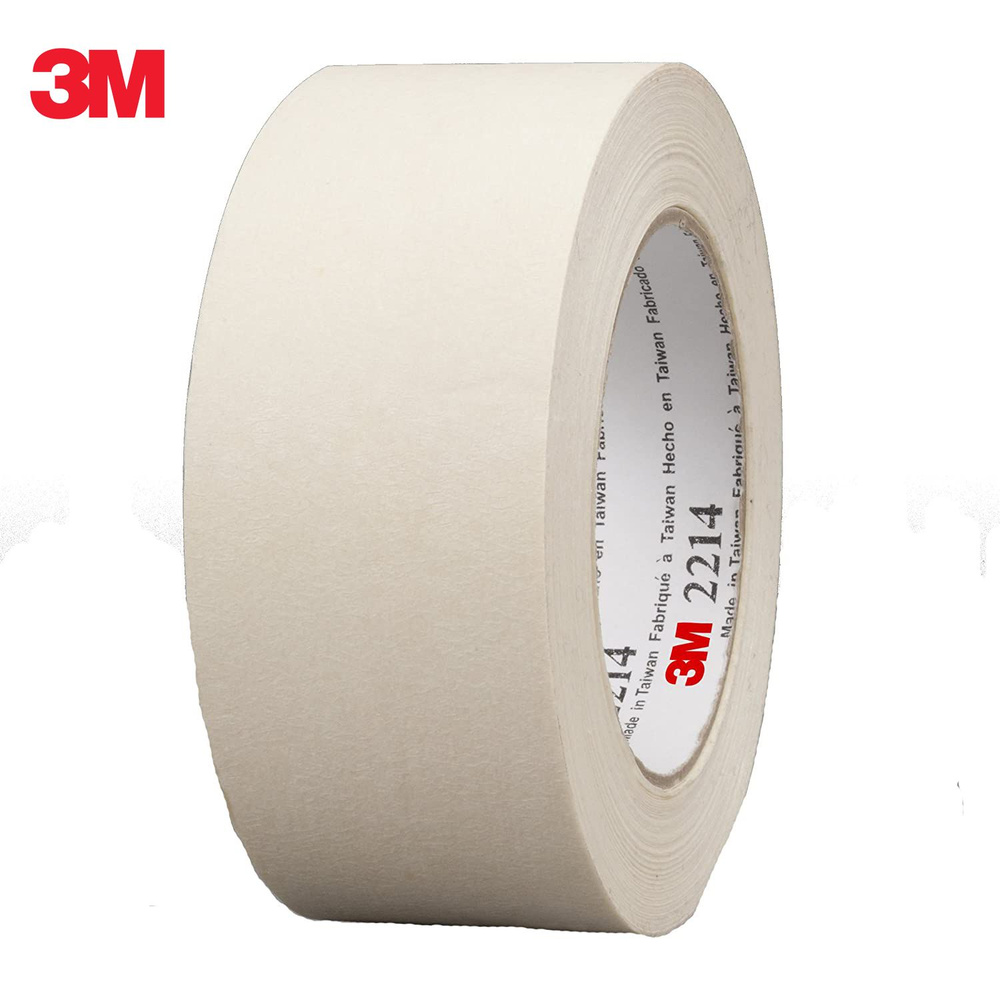 3M Малярная лента 36 мм 50 м, 1 шт #1