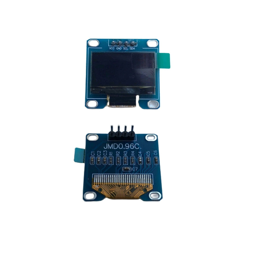 Ssd1306 i2c