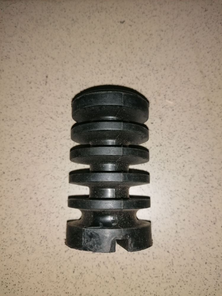 Буфер М-2141 сжатия амортизатора заднего (отбойник) БРТ (2шт) - купить ...