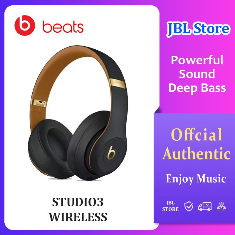 Beats STUDIO 3 WIRELESSBMA OZON 1301169407