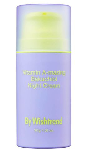 By wishtrend bakuchiol night. By Wishtrend Vitamin a-mazing Bakuchiol Night Cream. By Wishtrend Vitamin a-mazing Bakuchiol Night Cream 30ml. Бакачиол by Wishtrend.