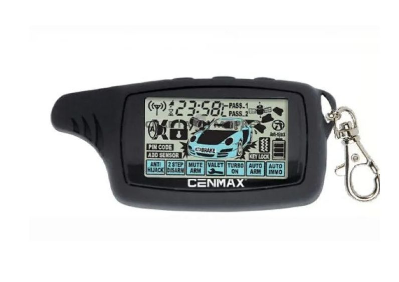 Брелок Cenmax ST-8A #1