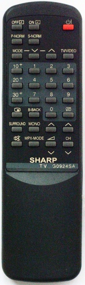 Пульт для Sharp G0924SA #1
