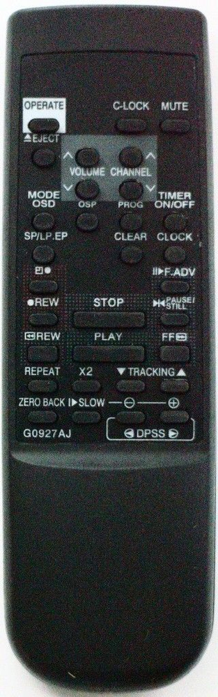 Пульт для SHARP G0927AJ #1