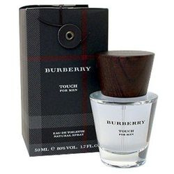 Burberry Туалетная вода Burberry Touch for Men 50 мл #1