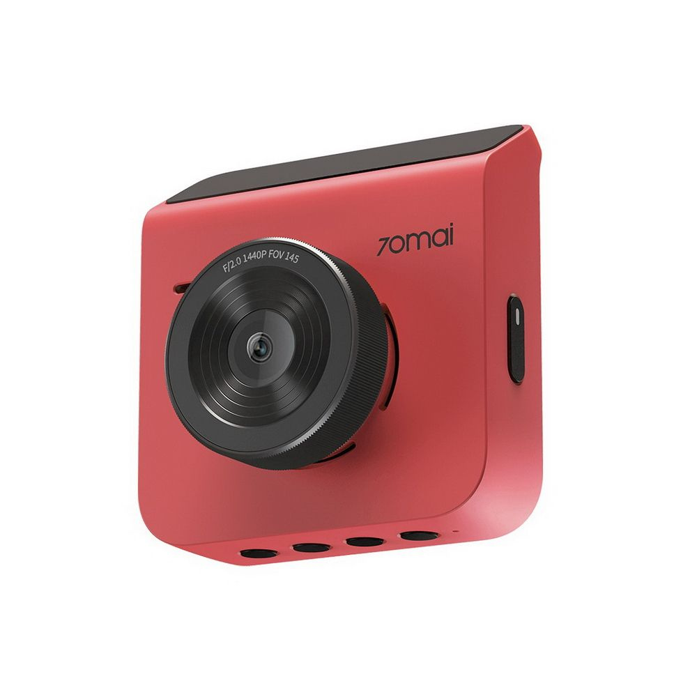 Видеорегистратор 70mai Dash Cam A400 Red (Midrive A400) (781019) #1