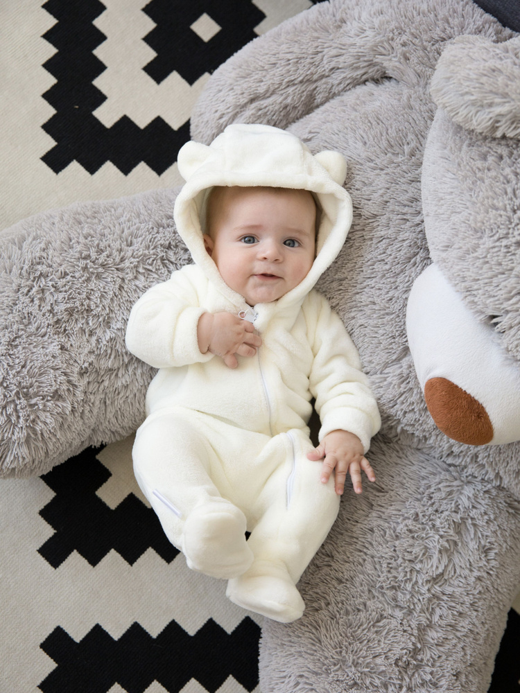 Комбинезон Hello, Bunny, 1 шт #1