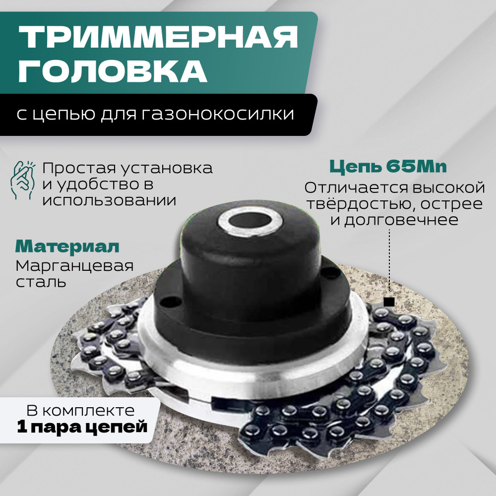 ᐈ Катушки для мотокосы и триммеров — Купить в Украине