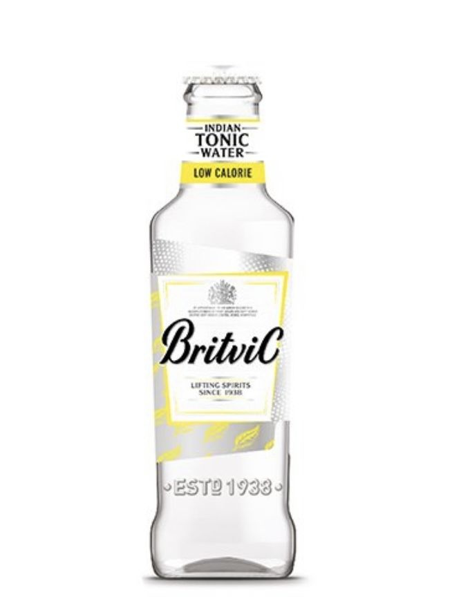 Английский тоник Britvic Indian Tonic Water Low Callorie, Бритвик ...