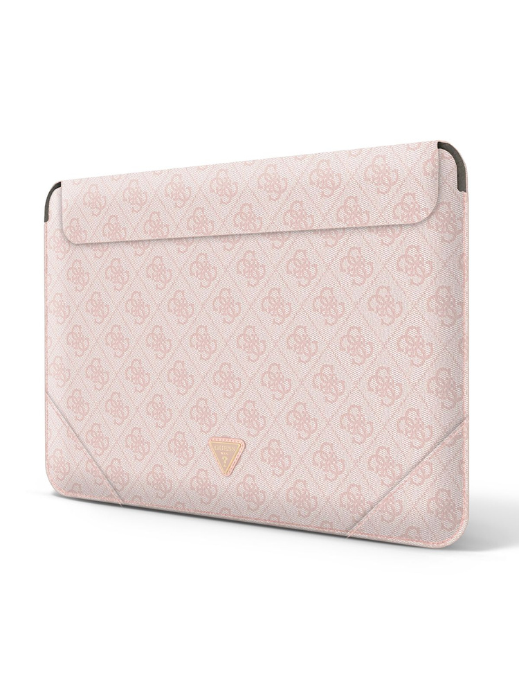 Чехол-папка Guess Sleeve на Apple Macbook Pro 14" , Pro 13" , Air 13" 2016 - 2022 / для Макбук Про, Эйр, #1