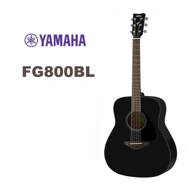 Yamaha Акустическая гитара 8nXPeng7_Yamaha FG 800 6-струнная, корпус Махагони 4/4  #1