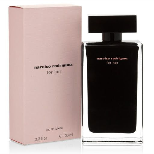 Narciso Rodriguez For Her Eau de Toilette Туалетная вода 100 мл #1