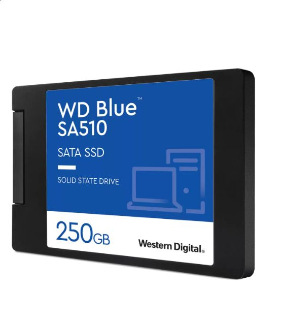 Western Digital 250 ГБ Внутренний SSD-диск 50 (1) #1