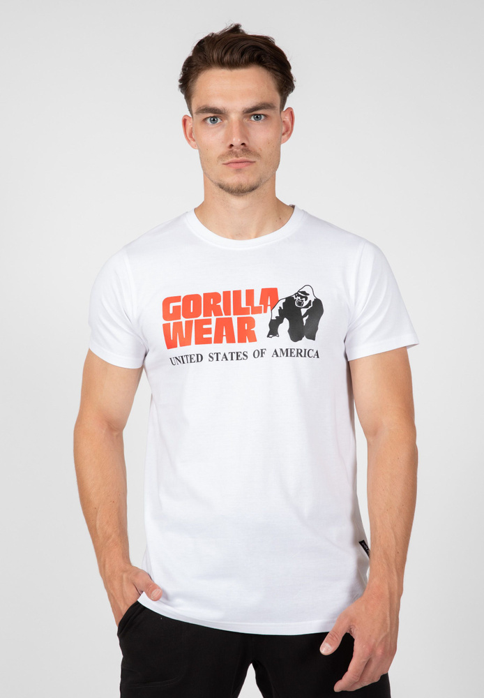 Футболка Gorilla Wear #1