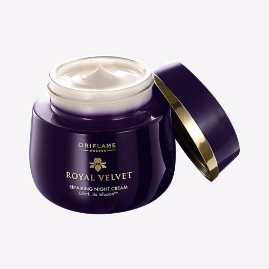 Подтягивающий ночной крем ORIFLAME Royal Velvet, 50 мл #1