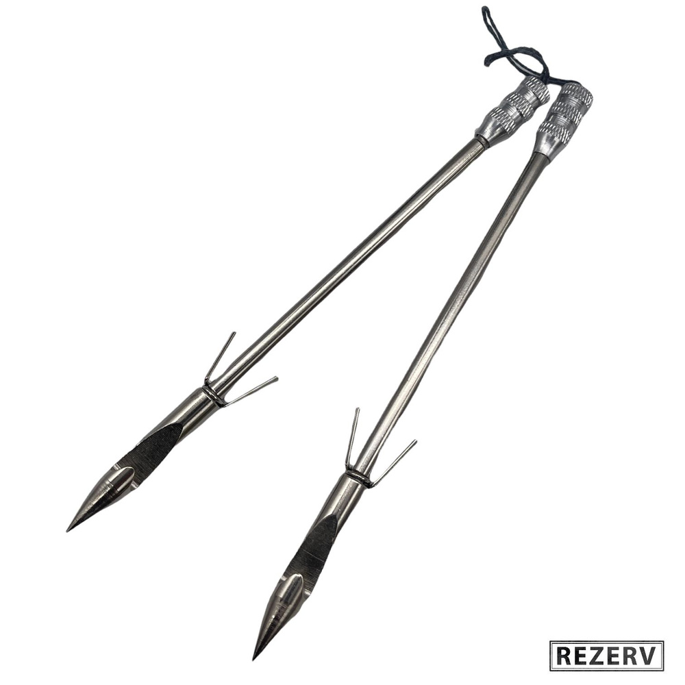 Гарпуны дротики для рыбалки с рогаткой (боуфишинг) с Фиксированными ...