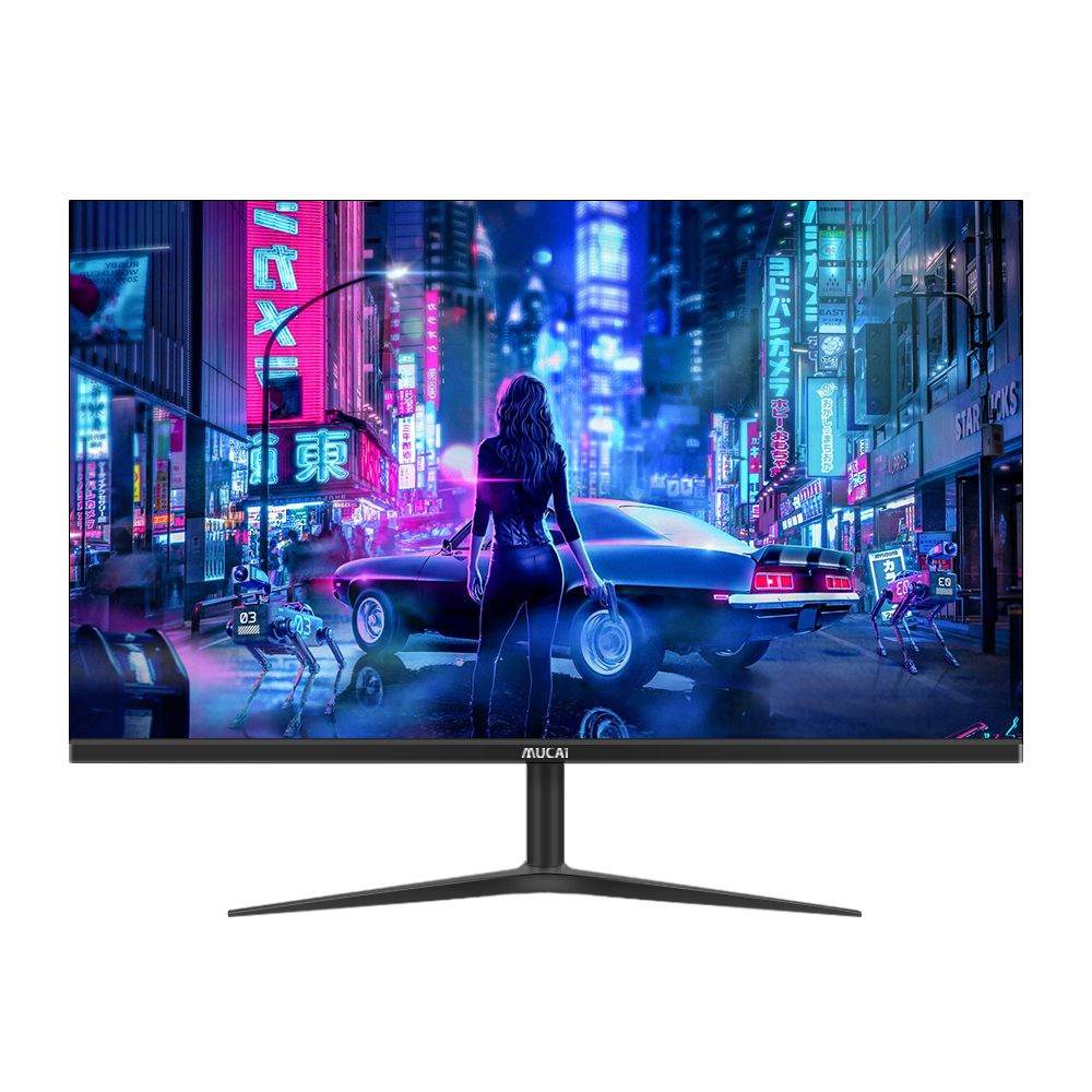 Монитор Mukai 2K Full HD, без рамки 27" - купить по выгодной цене в ...