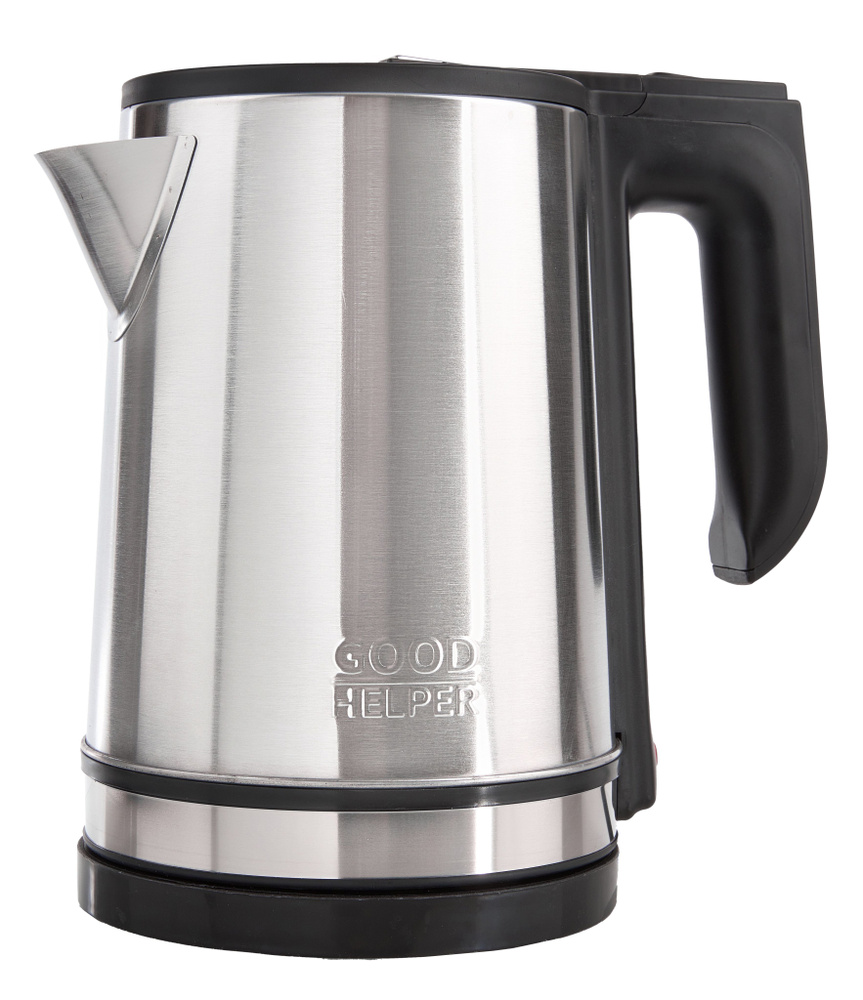 Купить электрический чайник GoodHelper KS-18B, Металл по низкой цене ...