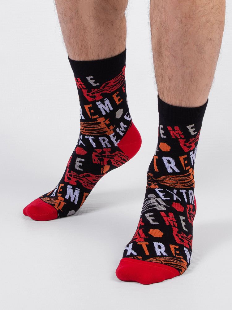 Носки JUST SOCKS Кэжуал, 1 пара #1