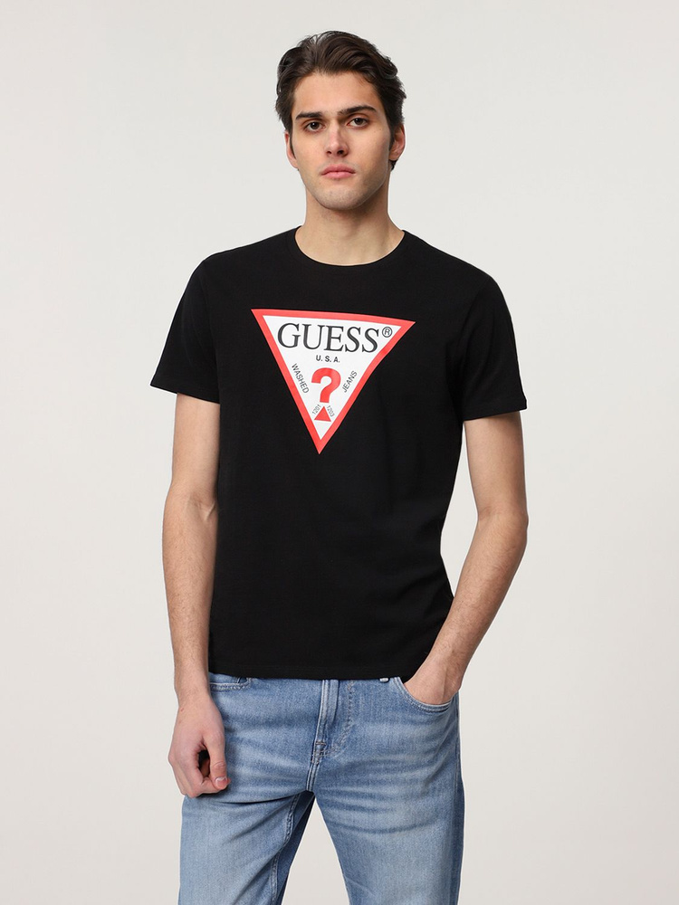 Футболка GUESS #1