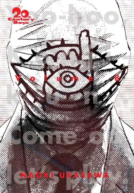 20th Century Boys: The Perfect Edition, Vol. 8 | Urasawa