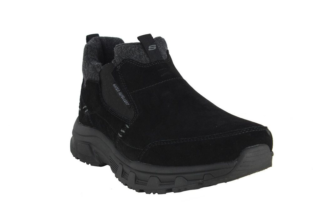 Skechers high cheap tops black