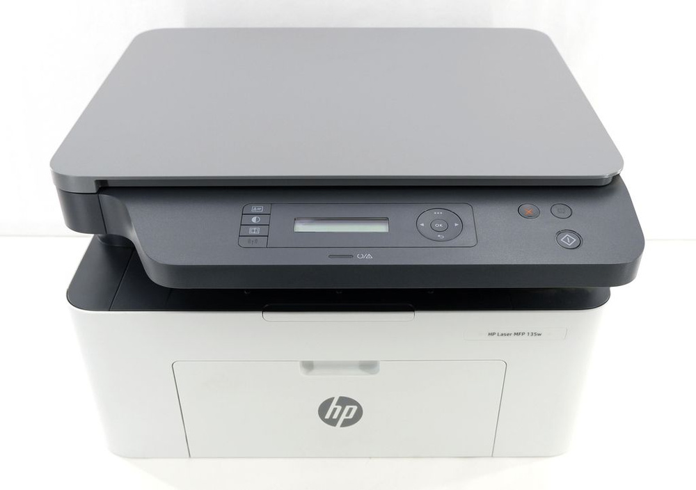 Как подключить принтер hp laser mfp 135w Ксерокс Hp для Дома - купить в интернет-магазине OZON по выгодной цене