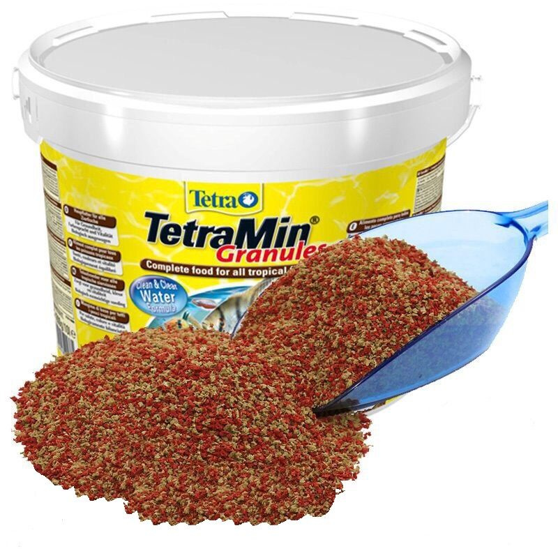 Корм для рыб TetraMin Granules 250 мл #1