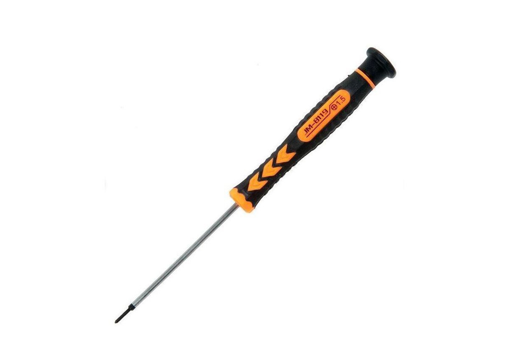 Отвертка JM-8119 Jakemy крестовая PH 1.5 (магнитная) - купить в ...
