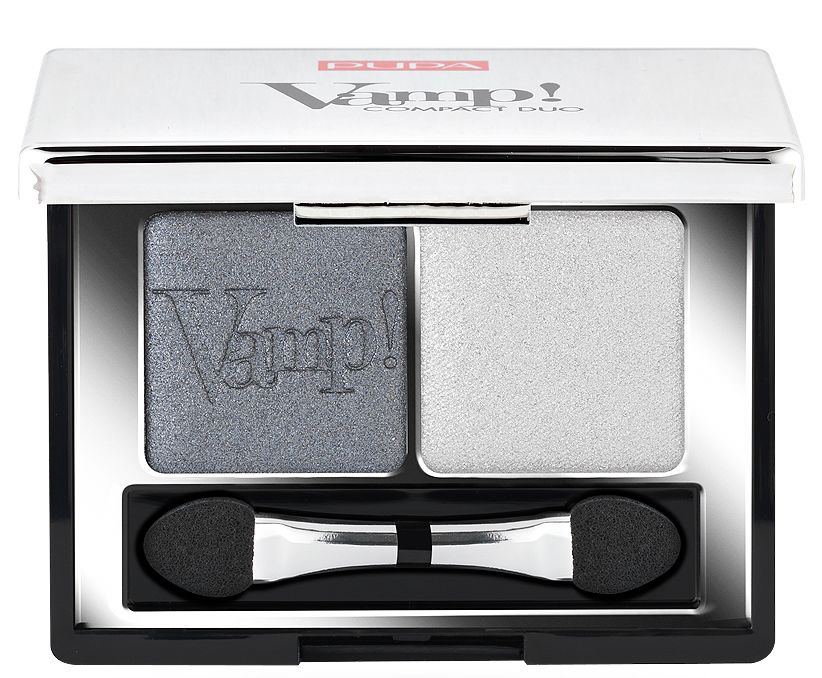 Pupa Vamp! Compact Duo Eyeshadow тени для век №009 - купить с доставкой ...