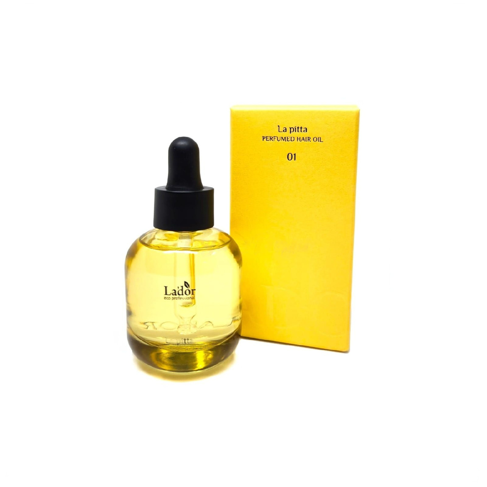 La'dor Парфюмированное масло для тонких волос 01 PERFUMED HAIR OIL (LA PITTA), 30мл  #1