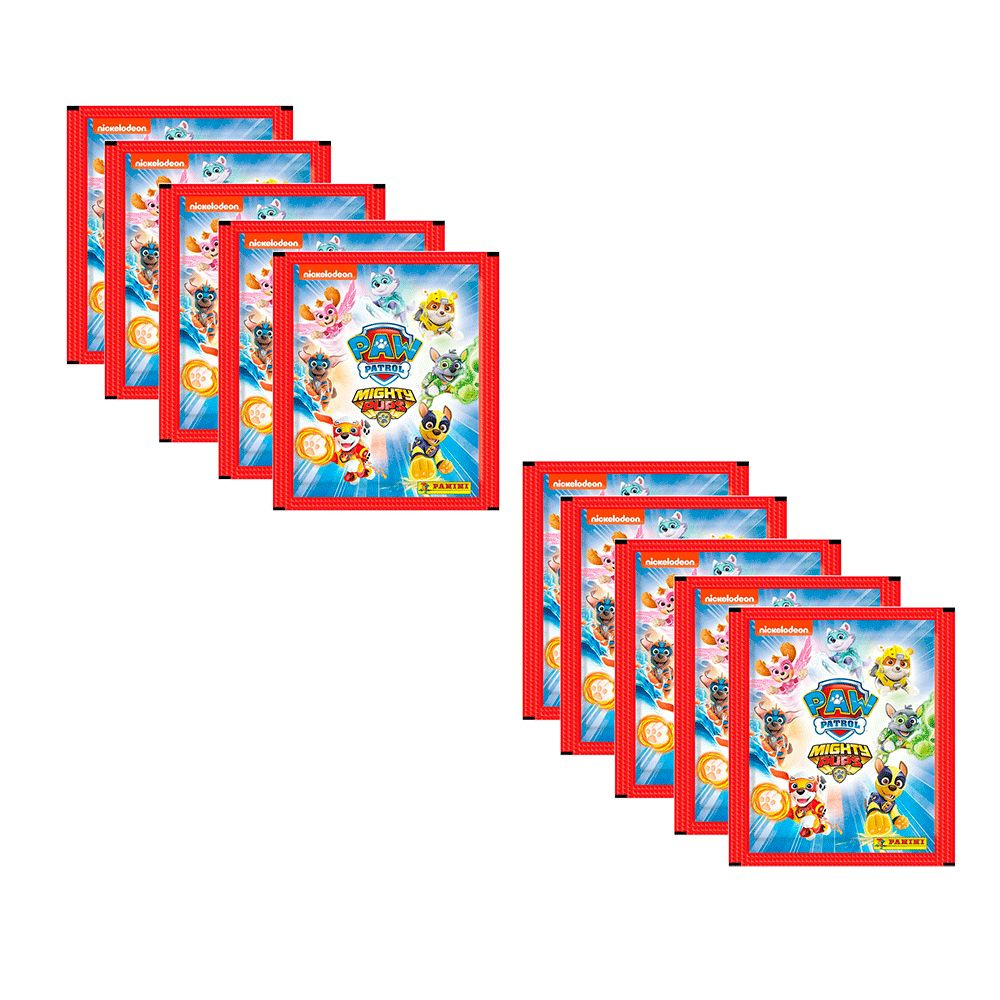 Panini hot sale paw patrol