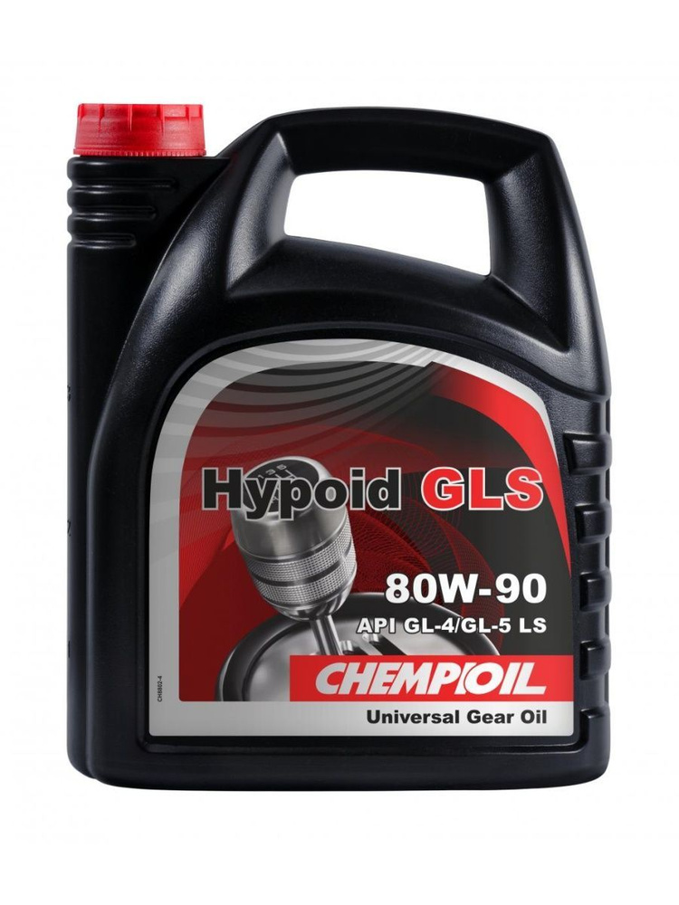 Масло трансмиссионное CHEMPIOIL Hypoid GLS 80W-90 API GL-4/5 #1