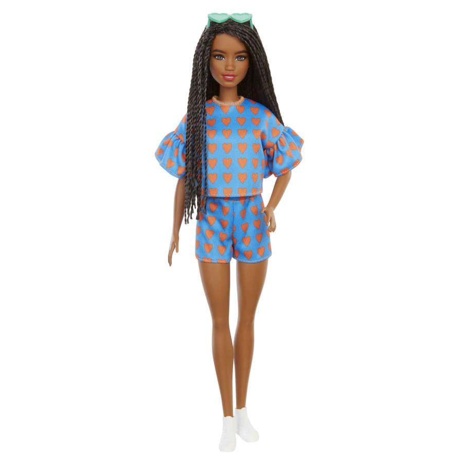 Mattel Barbie Fashionistas 172 GRB63 OZON 373117707