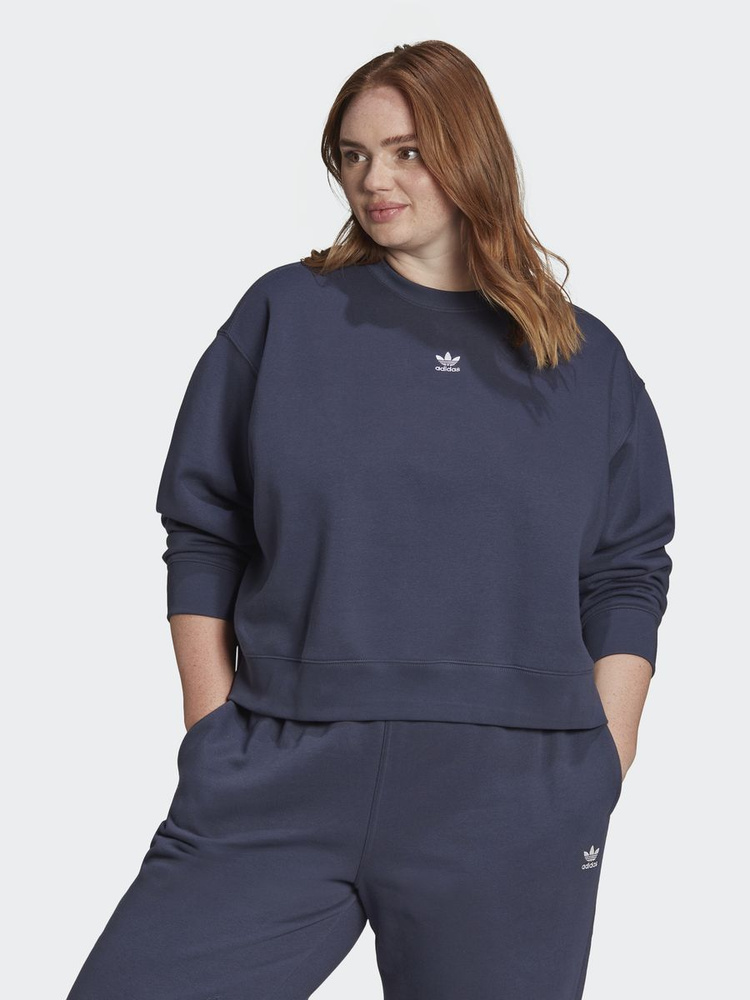 Sweatshirt adidas deals