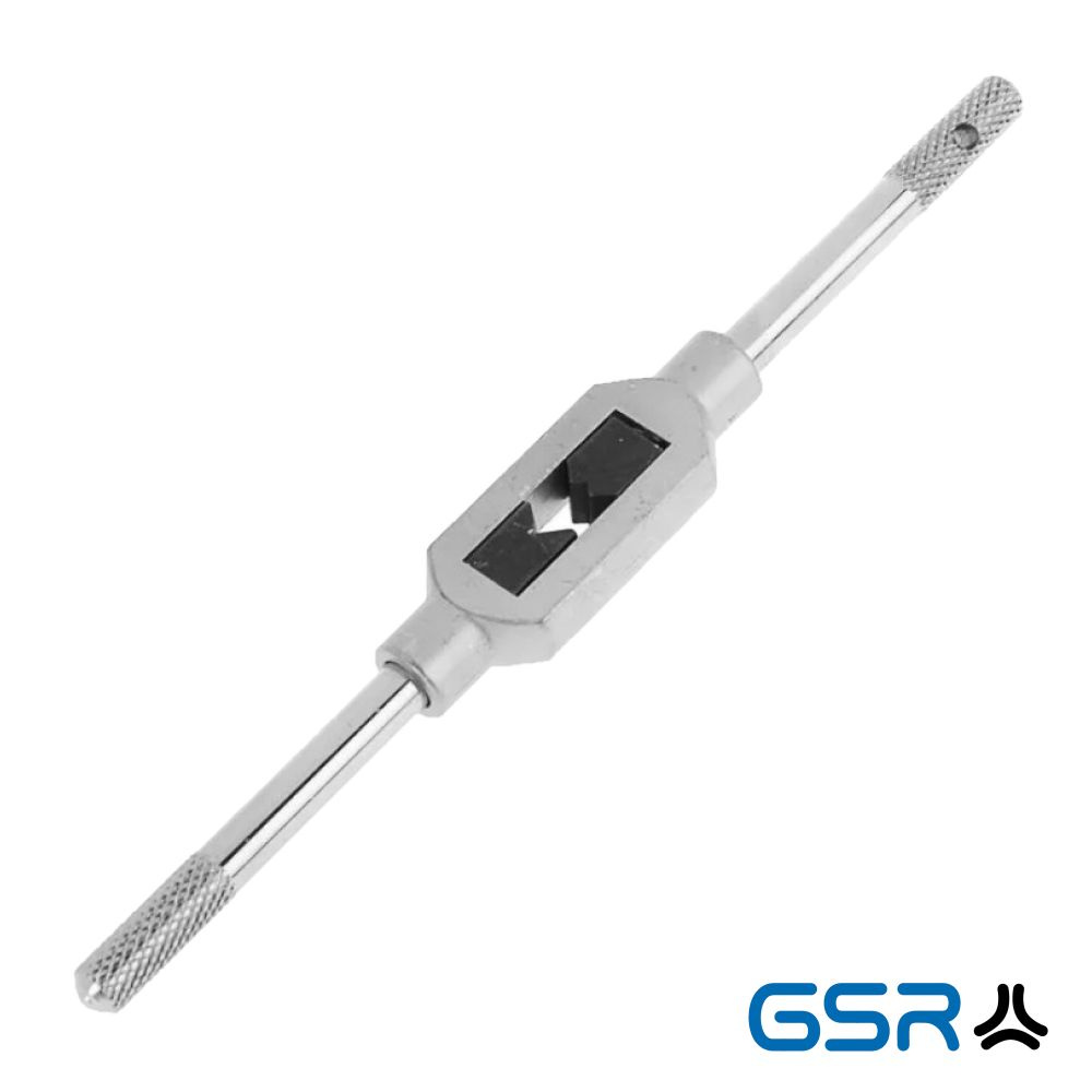 Метчикодержатель для нарезания резьбы по металлу №3 M5 - М20 00600060 ...