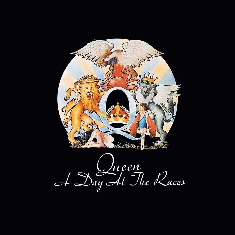 Queen. A Day At The Races (2CD Deluxe Version/Remastered 2011 Edition) #1