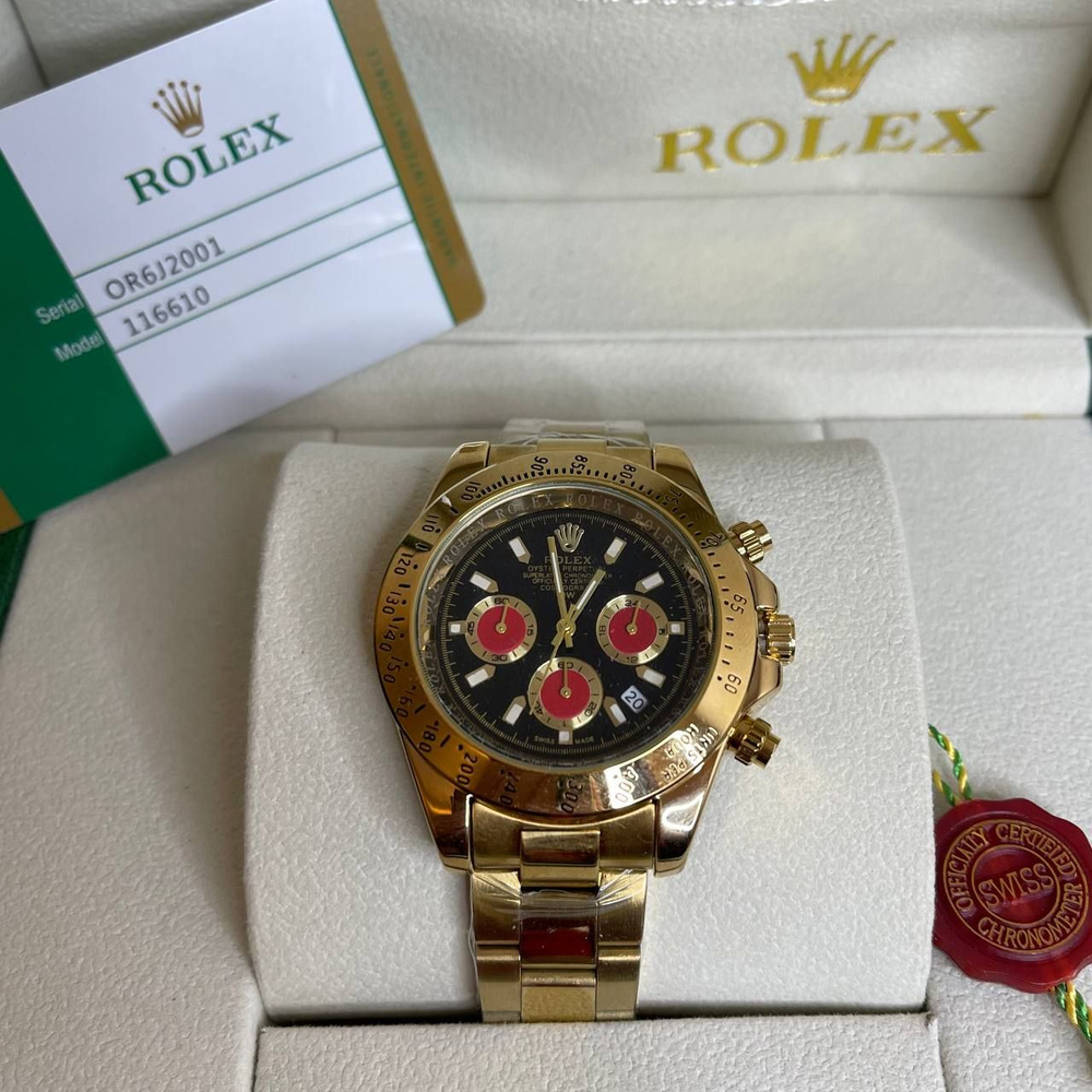 Rolex Часы наручные Кварцевые #1