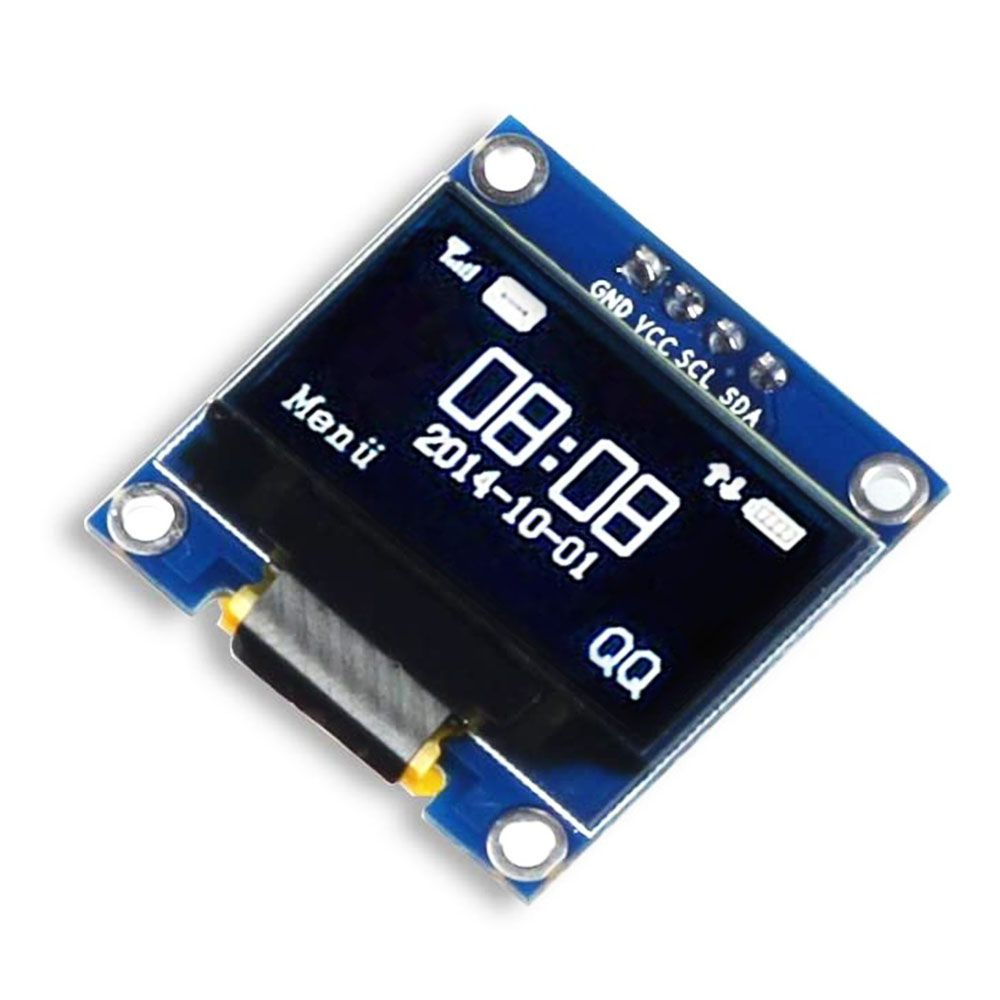 ARDUINO OLED дисплей 0,96