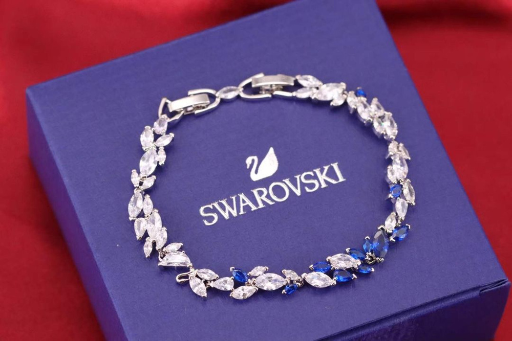 Swarovski Ожерелье #1