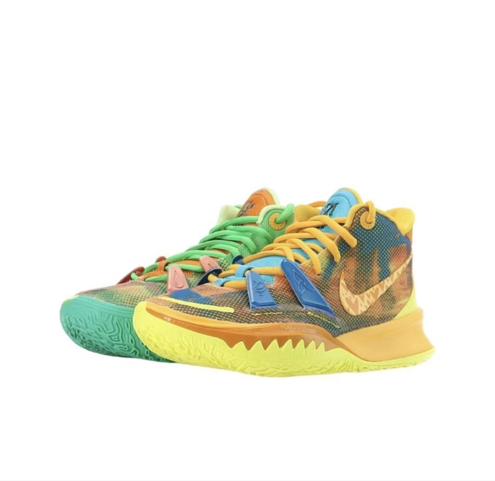 Kyrie fruity clearance loops shoes