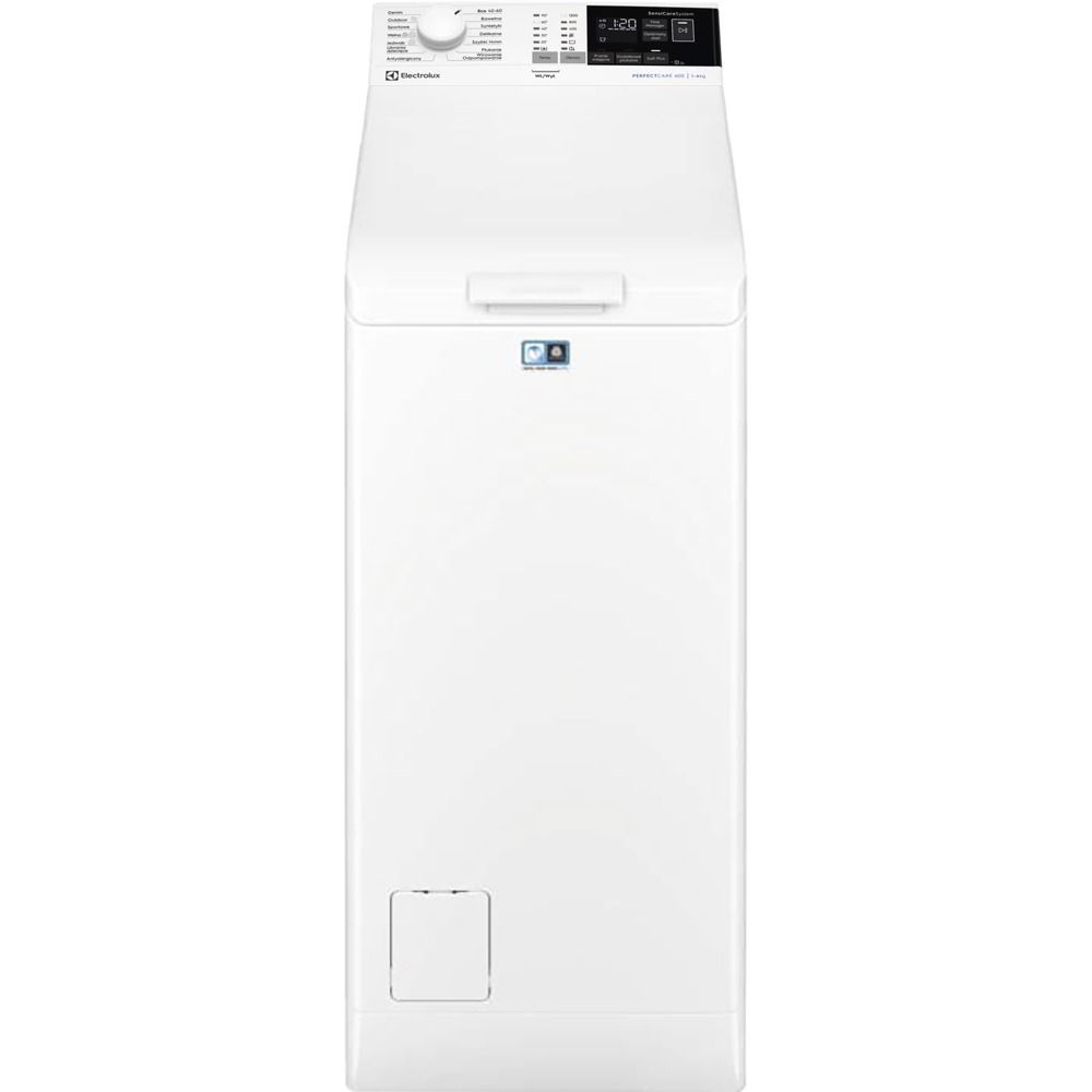 Electrolux perfectcare 600 стиральная машина вертикальной загрузкой (95) фото