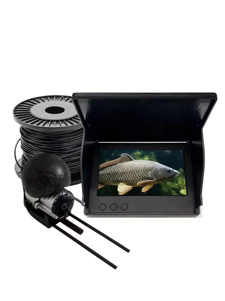 Подводная камера, разрешение 800x480 по низкой цене с доставкой в ...