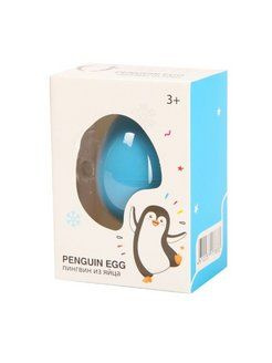 Игрушка Яйцо растущее Пингвин - купить с доставкой по выгодным ценам в ...