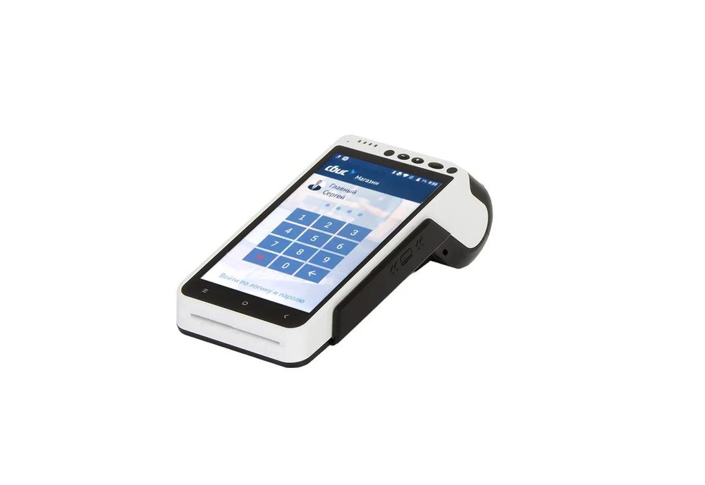 ШТРИХ-СМАРТПОС-Ф МИНИ БЕЗ ФН Pos-система - купить с доставкой по ...