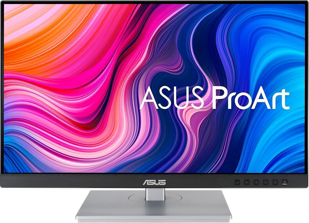 ASUS 23.8" Монитор PA247CV, черный, серебристый #1