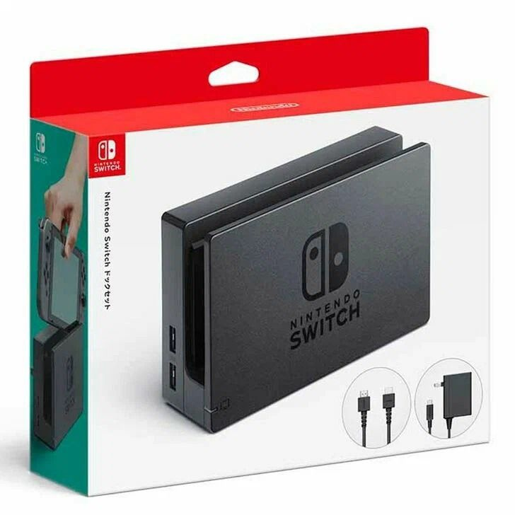 Switch charging dock new arrivals