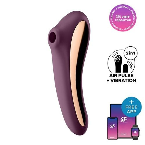 Клиторальный стимулятор Satisfyer PRO2: отзывы